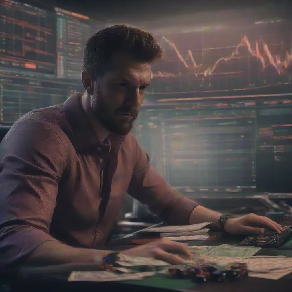 Calculated Odds Investment