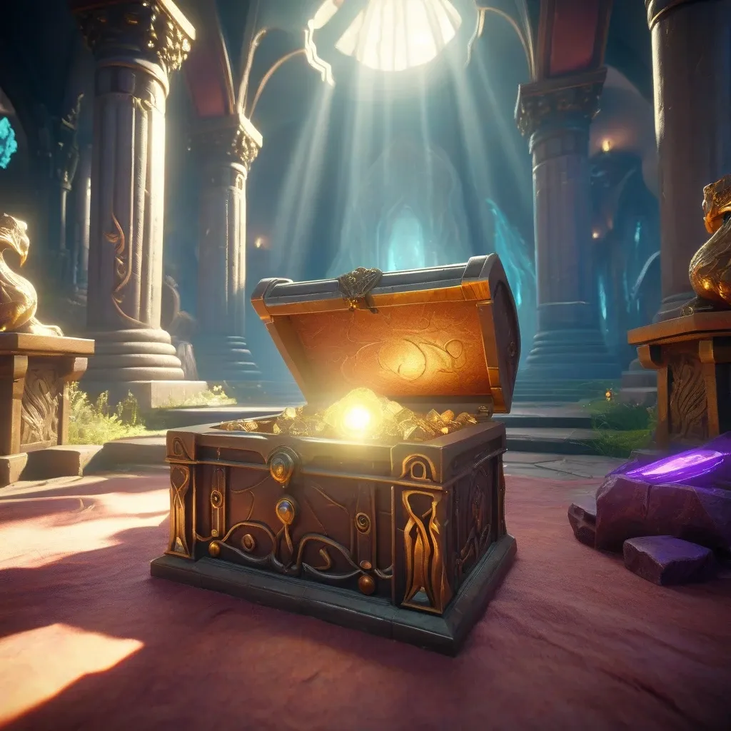 RNG_Treasure_Unveiled
